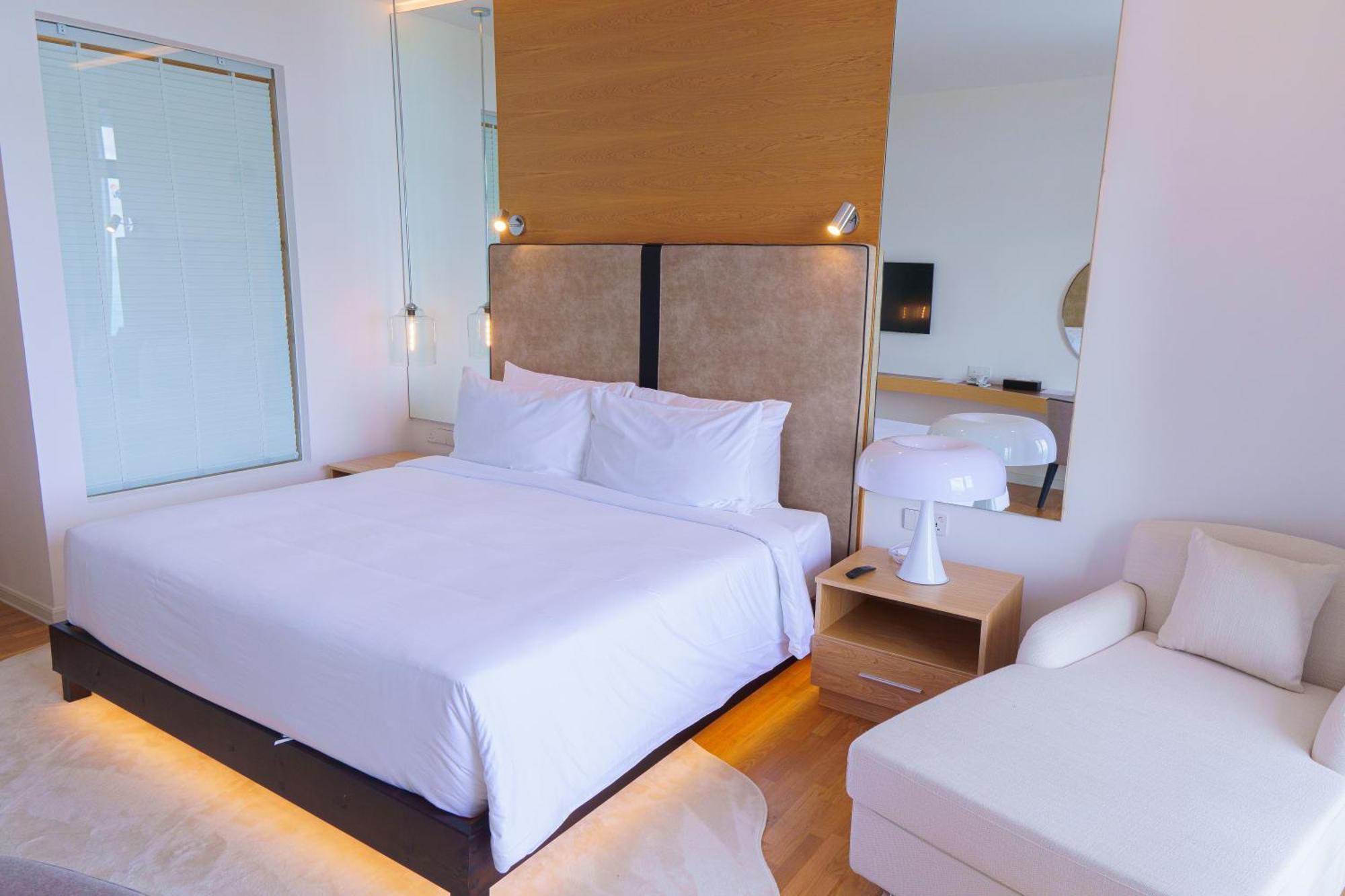 The Riyaz Lavanya Langkawi パンタイ・サナング エクステリア 写真 Deluxe room