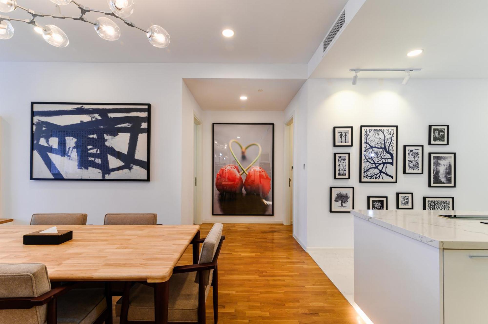 The Riyaz Lavanya Langkawi パンタイ・サナング エクステリア 写真 Interior of a home in the West End